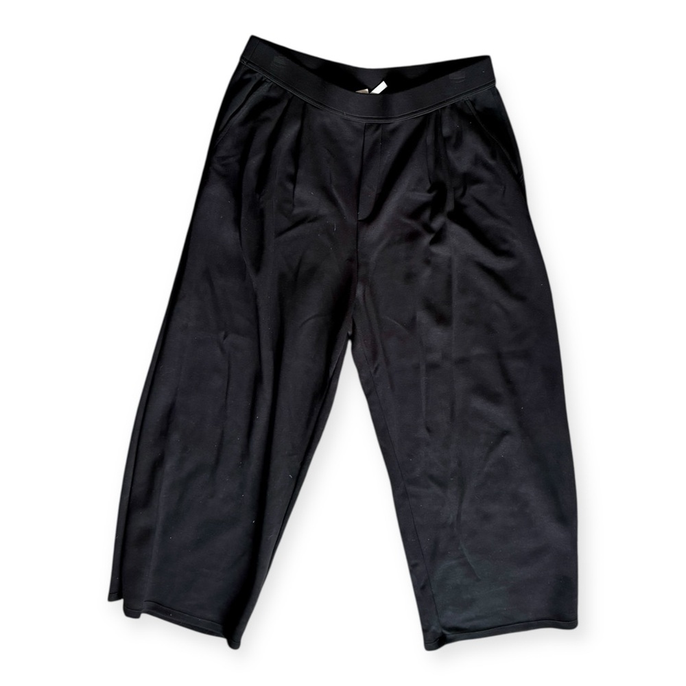 HALARA Black Relaxed-Fit Pants Sz XL
